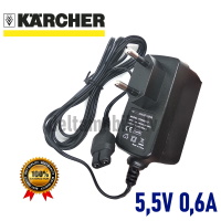 Kaercher (5,5V 0.6A)  charger   ― DELTAMOBILE