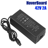 Charger for Hoverboard and scooters(42V,2A) ― DELTAMOBILE