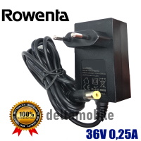 Rowenta (36V 0.25A) charger ― DELTAMOBILE