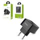 Сетевое зарядное устройство с USB разъемом HOCO C26 (Qualcomm 3.0, QC 3.0, Quick charge) -3A