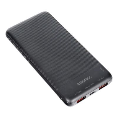 Power Bank Veger A11s -10000mAh, PD 20W ― DELTAMOBILE