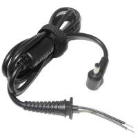 Replacement cord with plug (3.5x1.5mm) ― DELTAMOBILE