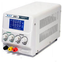 WEP 305D-IV, 5A  DC power supply (1) ― DELTAMOBILE
