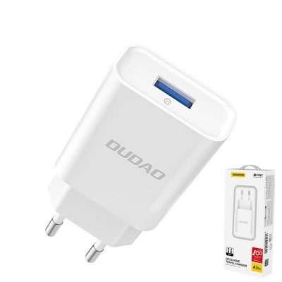 Charger 220V-USB (Qualcomm 3.0, QC 3.0, Quick charge) -18W ― DELTAMOBILE