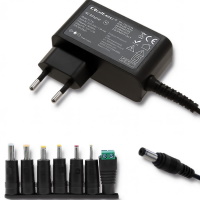 Power supply 12V 2.5A  (7 plugs)  ― DELTAMOBILE