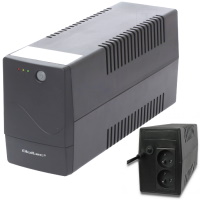 UPS Quoltec Monolith 850W / 480W (AVR, 2X220V) ― DELTAMOBILE