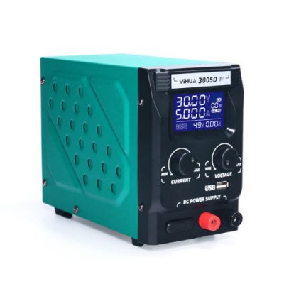 Yihua (WEP) 3005D-IV  DC power supply ― DELTAMOBILE