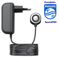 Barošanas bloks putekļsūcējam Philips SpeedPro Cordless Stick (30V 0.5A) magnētiskais ― DELTAMOBILE