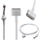 Replacement cord for laptop charger with plug APPLE Macbook, Magsafe 2 (5pin-magnet) (1)