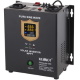 UPS/Inventors Tīra sinusa SOLAR (pure sine) elektronikai 800VA/500W (ārējais akumulators, saules paneļu pievienošana ) - URZ3416