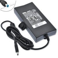 Notebook charger DELL Ultrabook XPS 13 (19.5V/6.67A/130W) - 4.5mm X 3.0mm (M1MYR original)  ― DELTAMOBILE