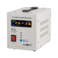 Voltage and current stabilizer 220V - 2000VA (2KW)  ― DELTAMOBILE