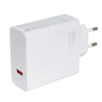 Lādētājs XIAOMI MDY-13-EE (Turbo charge, USB, 120W, 6A, QC3.0, 5V-20V) - bulk ― DELTAMOBILE