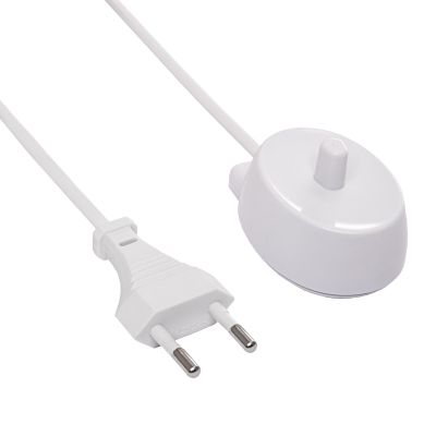 Power adapter for tooth cleaner BRAUN Oral-B (5V 280mA, wireless)  ― DELTAMOBILE