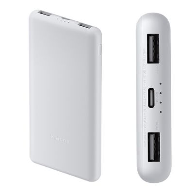 Дополнительный источник питания-батарея Xiaomi Powerbank 22.5W Lite 10000mAh  ― DELTAMOBILE