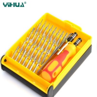 Screw set YIHUA/WEP/BAKU (33in1) ― DELTAMOBILE