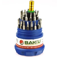 Screw set BAKU, KAISI 30in1 (BK630) ― DELTAMOBILE