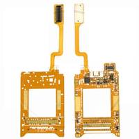 Flex cable SAMSUNG E640 with contact group