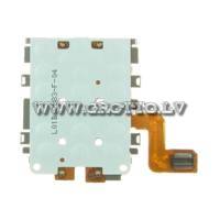 Flex cable NOKIA  6151 ar UI 