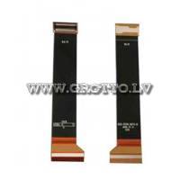 Flex Cable  SAMSUNG  E390 with cont.groups