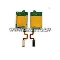 Flex Cable  SAMSUNG  ZV10 with cont.groups