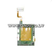 Flex Cable  SAMSUNG  Z540 with cont.groups