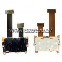 Flex Cable  NOKIA  6265 with cont.groups