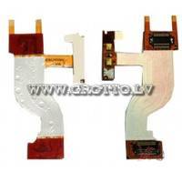 Flex Cable  SONY-ERICSSON   W810 with cont.groups