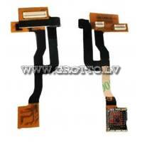 Flex Cable  SONY-ERICSSON   W710 with cont.groups