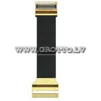 Flex cable SAMSUNG  F330 with cont.group