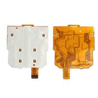 Flex cable NOKIA E51 keypad 