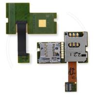 Flex cable NOKIA E51 sim 