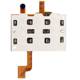 Flex Cable SONY-ERICSSON  S500/W580 keypad  