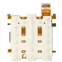 Flex cable SONY-ERICSSON W350 keypad