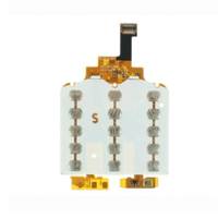 Flex Cable LG BL20 keypad with cont.group