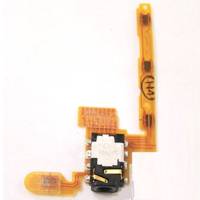 Flex Cable NOKIA 7610 slide with hands-free connector