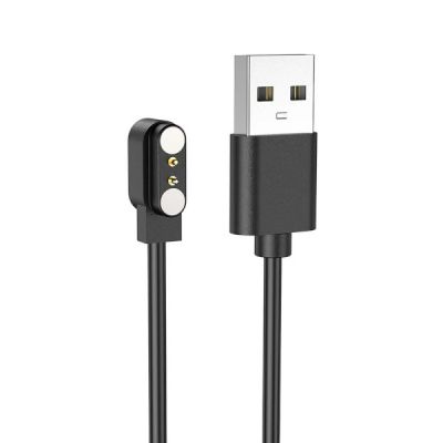 USB зарядное устройство для смартчасов Y20 ― DELTAMOBILE