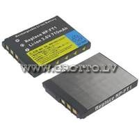Battery replacement for SONY NP-FT1 (Cyber-shot DSC_L,M,T) ― DELTAMOBILE