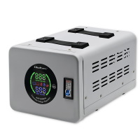 Voltage and current stabilizer 220V - 5000VA (4000W)   ― DELTAMOBILE