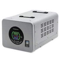 Voltage and current stabilizer 220V - 10000VA (8000W)   ― DELTAMOBILE