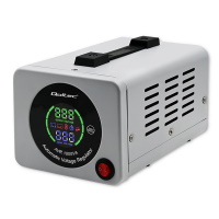 Voltage and current stabilizer 220V - 1000VA (800W) ― DELTAMOBILE