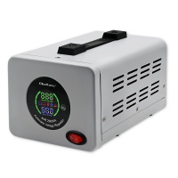 Voltage and current stabilizer 220V - 2000VA (1600W)   ― DELTAMOBILE