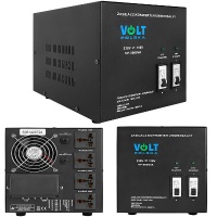 Convertor 220V--->110V, 110V-->220V (5000W, 5KW)  ― DELTAMOBILE