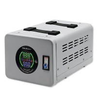 Voltage and current stabilizer 220V - 3000VA (2400W)   ― DELTAMOBILE