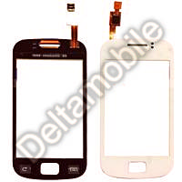 Touch panel and glass SAMSUNG S6500 Galaxy mini 2 (white) SWAP ― DELTAMOBILE