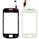 Touch panel and glass SAMSUNG S6500 Galaxy mini 2 (white) SWAP