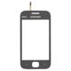 Touch panel and glass SAMSUNG S6802 Galaxy Ace duos (black) SWAP