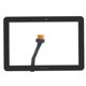 Touch panel and glass SAMSUNG P5100 Galaxy Tab 2 10.1 (black)