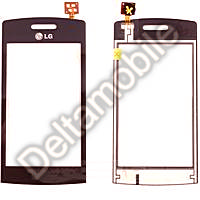 Touch panel and glass LG GT405 ― DELTAMOBILE