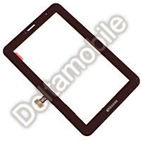 Touch panel and glass SAMSUNG P3100 Galaxy Tab 2 7.0 (black) ― DELTAMOBILE